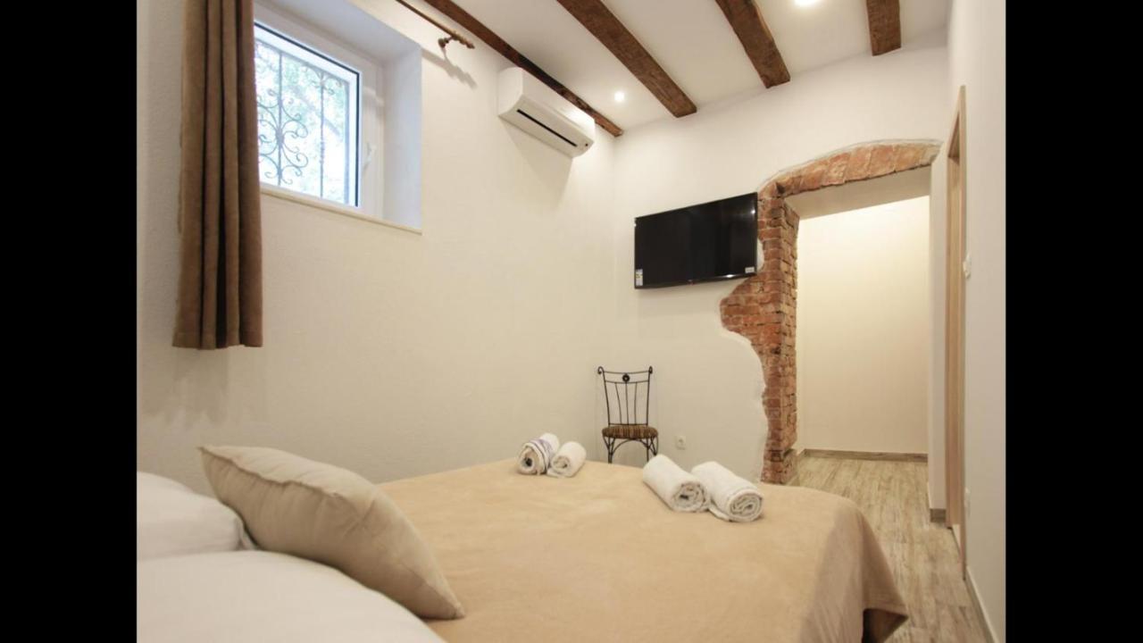 Misel Apartment Split Exterior foto