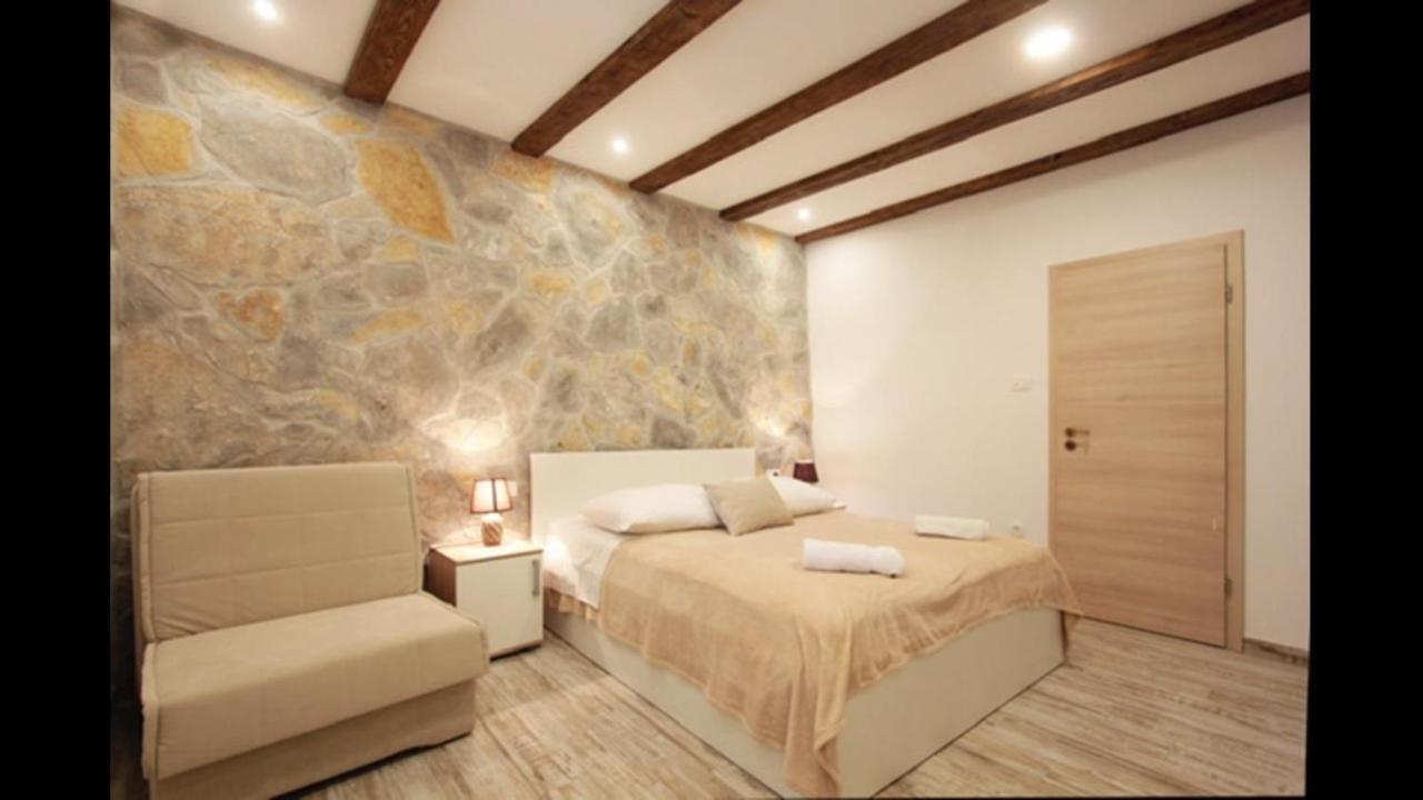 Misel Apartment Split Exterior foto